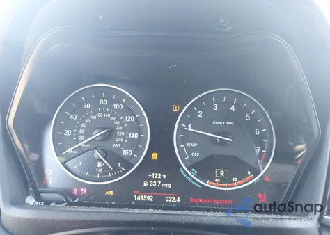 2016 BMW X1 xDrive28I from USA, damaged, VIN WBXHT3C33GP888698